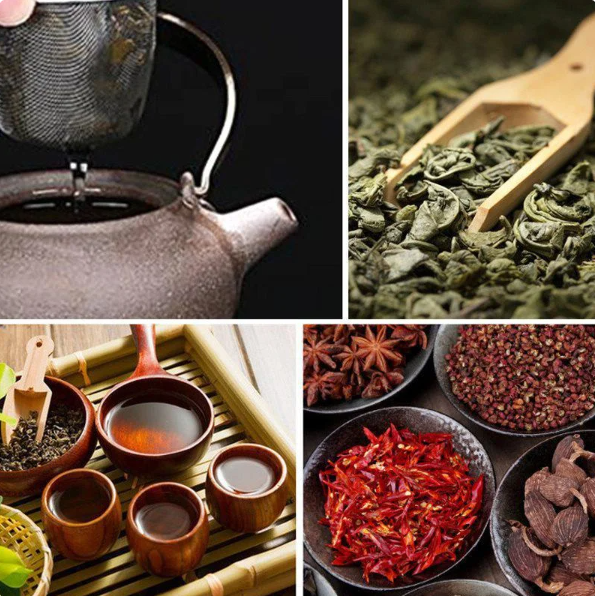 Stainless Steel Cooking Spices Infuser Fine Mesh Loose Tea