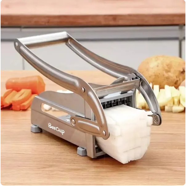 Cutting Potato Machine Stainless Steel Manual Vegetable Tool Cucumber Fruits
