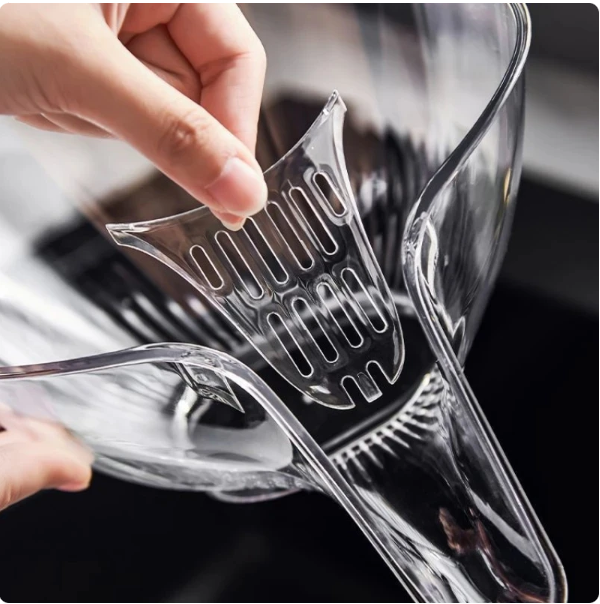 Multi-functional Drain Basket Sink