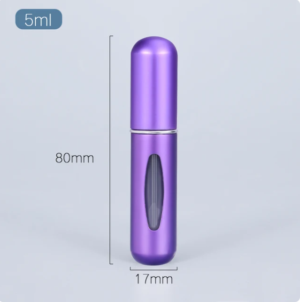 5ML Atomizer Perfume Spray Bottle for Travel