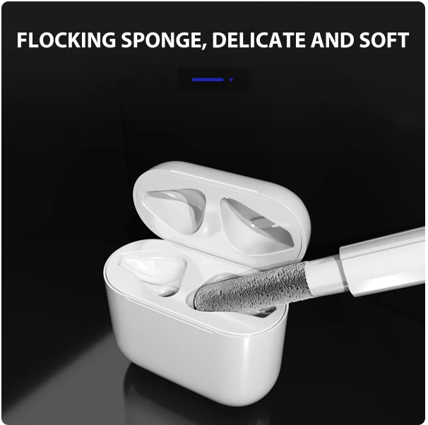 Bluetooth Earphones Cleaning Tool for Airpods Pro 3 2 1