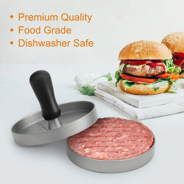 Burger Press Non-Stick Hamburger