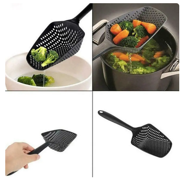 Spoon Filter Cooking Shovel