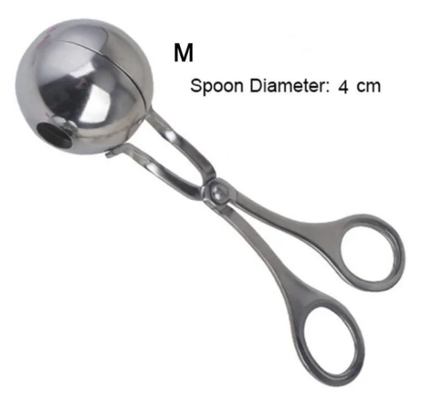 Meat Ball Maker Tool Stainless Steel