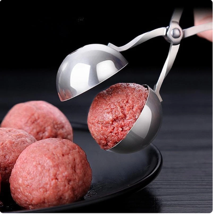 Meat Ball Maker Tool Stainless Steel