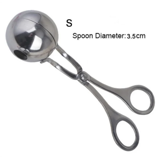 Meat Ball Maker Tool Stainless Steel