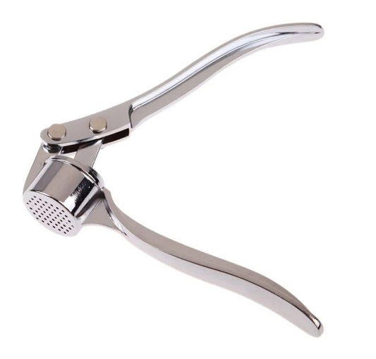 Garlic Press Crusher Mincer Kitchen Stainless Steel