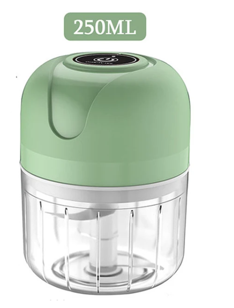 Mini Electric Garlic Chopper USB Meat Grinder – 22.11.2020