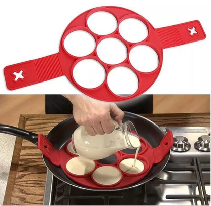 Pancake Egg Ring Maker