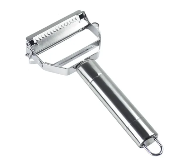 Multifunctional Kitchen Peeler Vegetable Fruit Peeler Stainless Steel