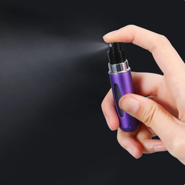 5ML Atomizer Perfume Spray Bottle for Travel