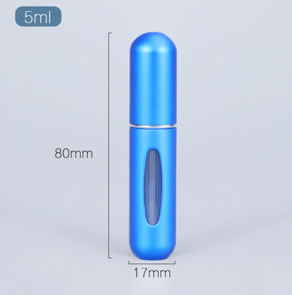 5ML Atomizer Perfume Spray Bottle for Travel