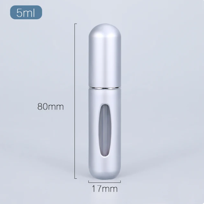 5ML Atomizer Perfume Spray Bottle for Travel