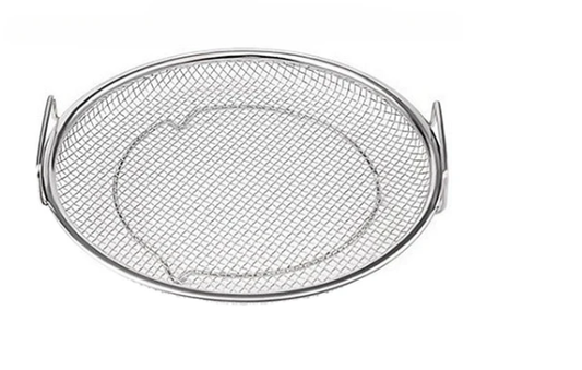 Kitchen Oil Strainer Pan Stainless Steel