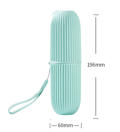 Travel Portable Toothbrush Cup